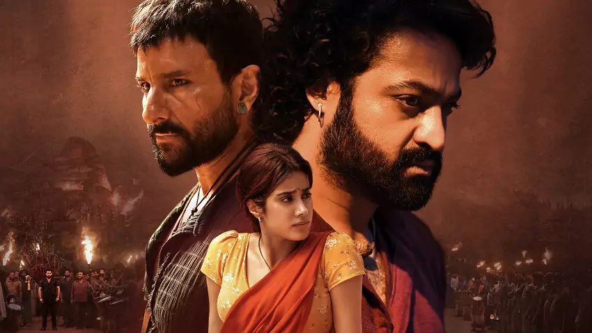 Download Devara: Part 1 | 2024 | Hindi {ORG Line} | HQ-HDTS | 480p 720p 1080p