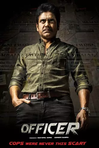 Download Officer | 2018 | Hindi ORG | Dual Audio | WEB-DL | Full Movie 480p 720p 1080p