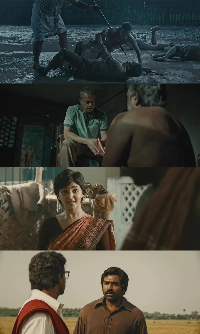 Download Viduthalai: Part 2 | 2024 | Hindi DD5.1 – Tamil | WEB-DL ORG. Dual Audio | Full Movie 480p 720p 1080p