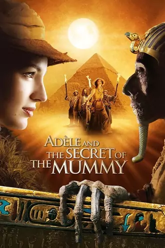 Download The Extraordinary Adventures of Adèle Blanc-Sec | 2010 | Hindi-English | Dual Audio | BluRay | Full Movie 480p 720p 1080p