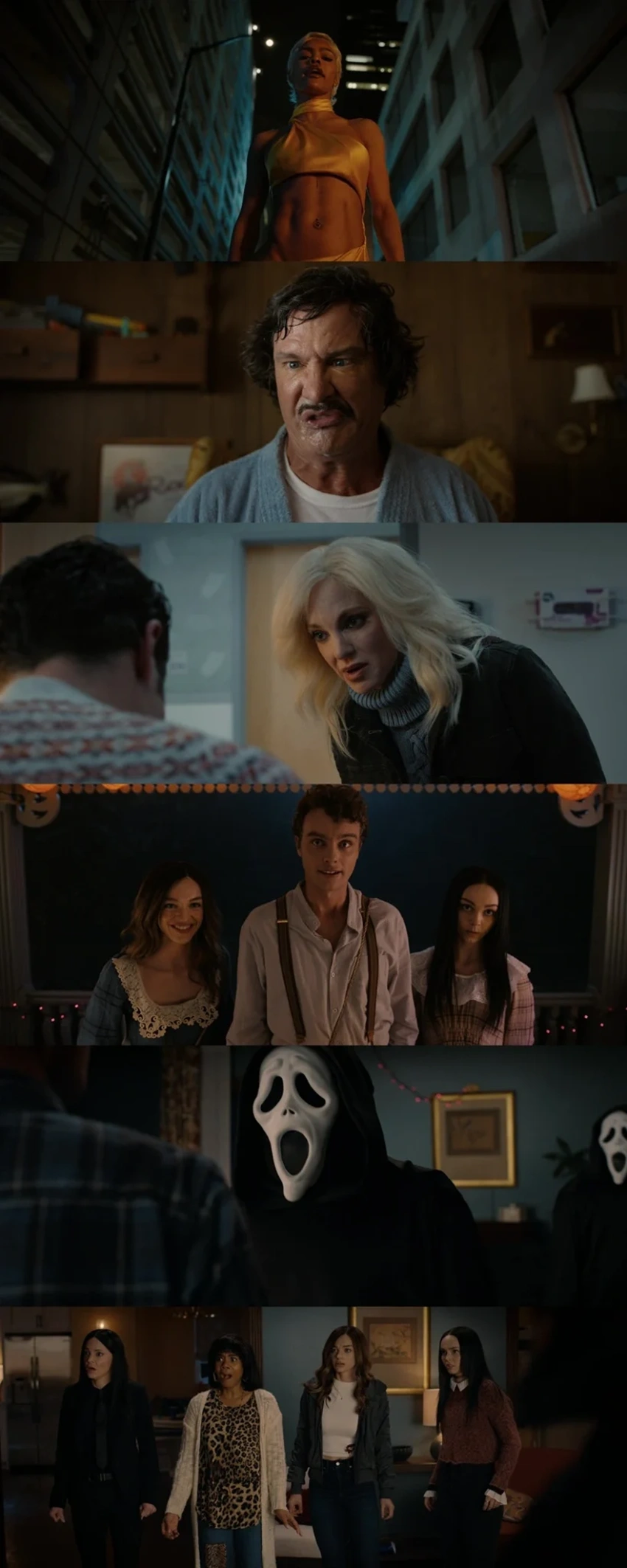 Download Scary Movie (2026) Hindi & English EXTENDED WEB-DL 480p 720p 1080p
