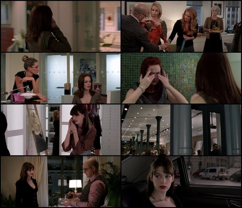 Download The Devil Wears Prada (2006) English With Subtitles BluRay 480p 720p 1080p