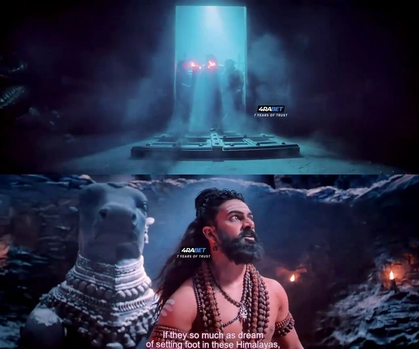 Download Nagabandham: The Secret Treasure (2026) Hindi-Dubbed (LiNE) HDTC 480p 720p 1080p