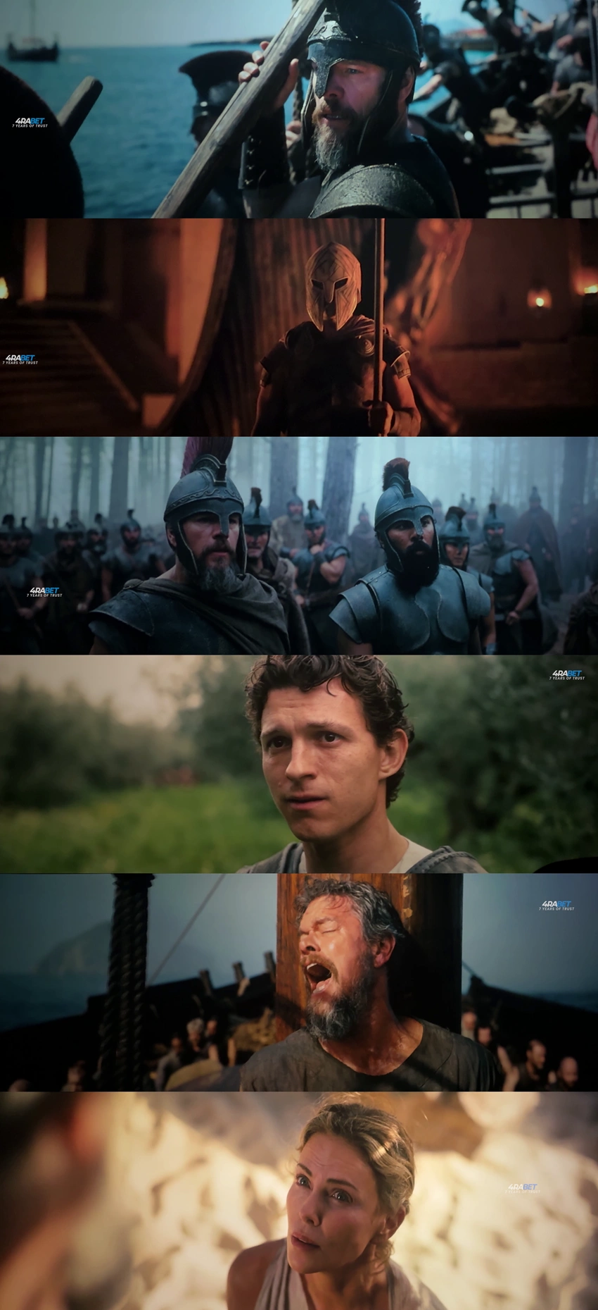 Download The Odyssey (2026) Hindi-English HQ PreDVD 480p 720p 1080p